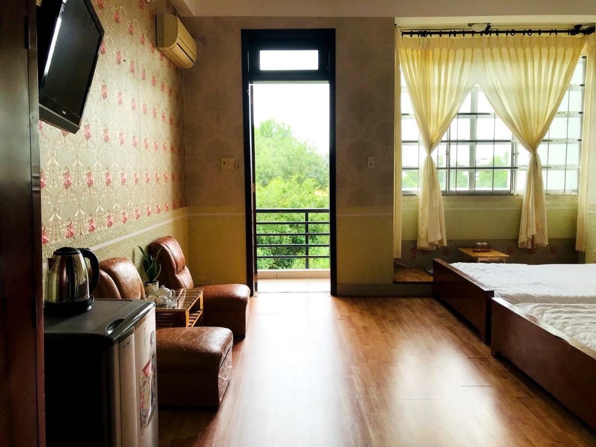 Mekong Land Bed and Breakfast Can Tho Eksteriør billede