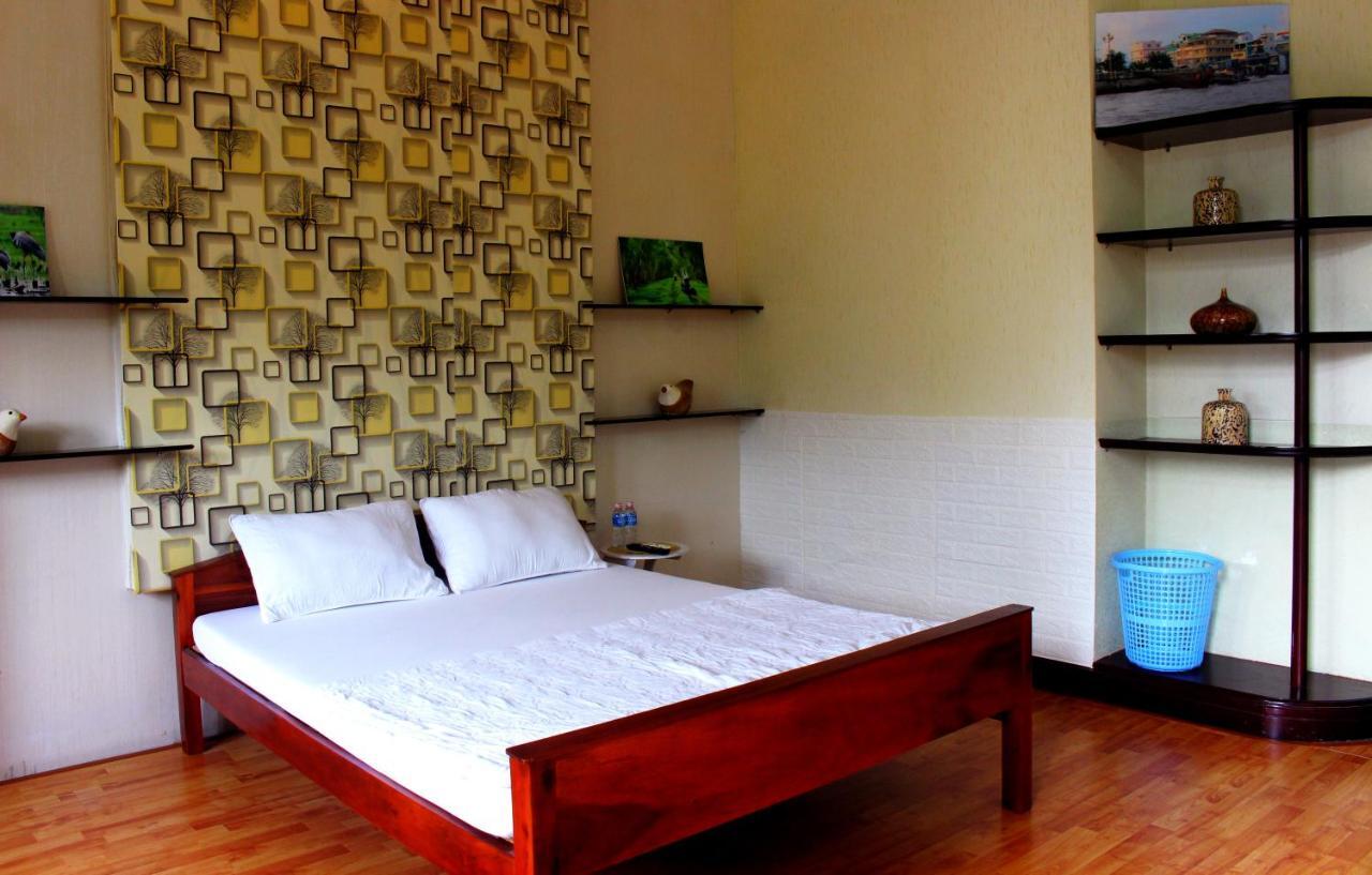 Mekong Land Bed and Breakfast Can Tho Eksteriør billede